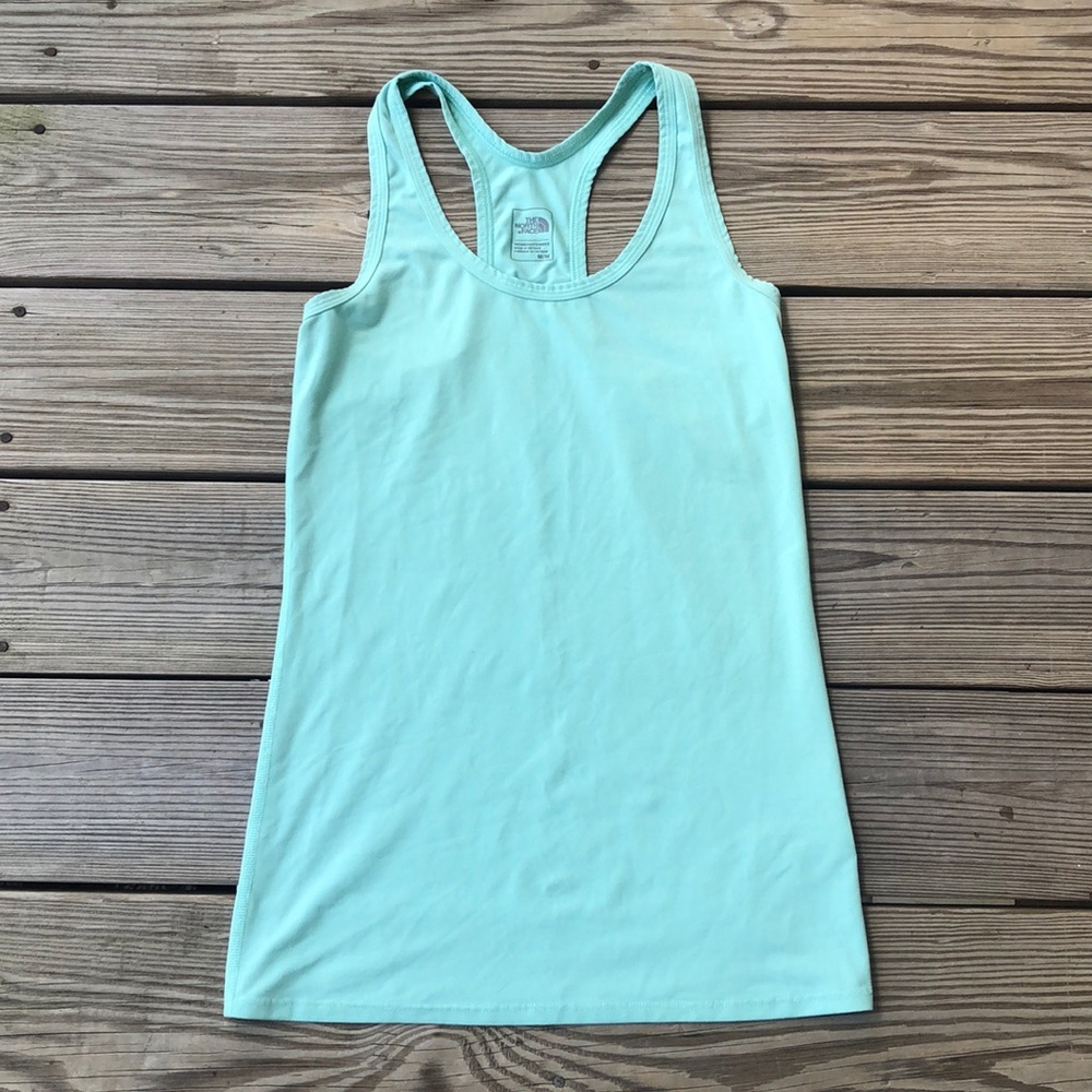 SOLD North Face Tank Top